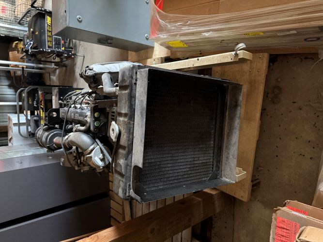 2006 Kohler 15RYG Propane Generator - Image 7